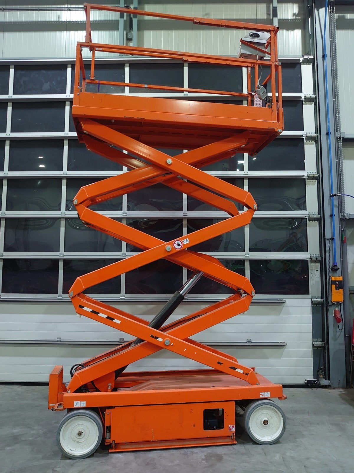 Skyjack SJ111 3220, Zakelijke goederen, Ophalen