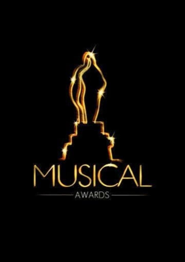 2x Musical awards gala 2026 20 mei 2026, Tickets en Kaartjes, Theater | Musical, Twee personen