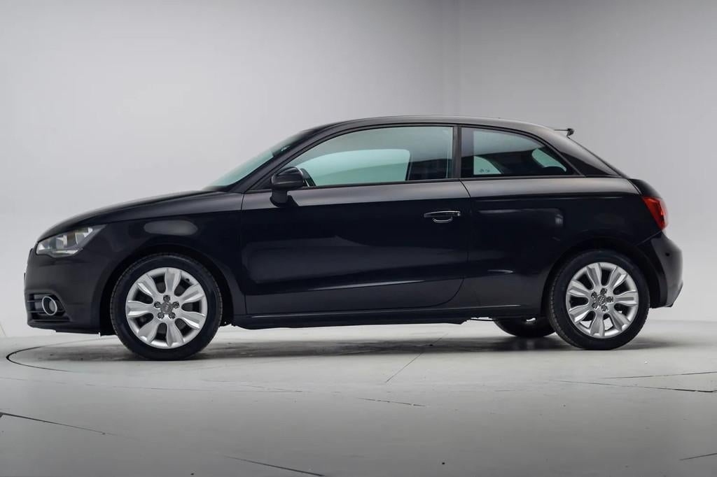 Audi A1 1.4 TFSI Ambition Pro Line Aut.[ Navi Airco Cruise], Automaat, 4 cilinders, 4 stoelen, Origineel Nederlands