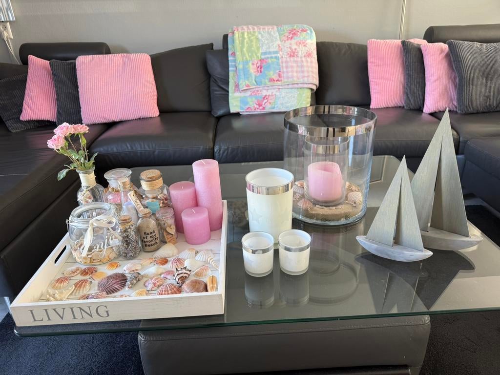 Woonaccessoires beach style., Ophalen, Gebruikt