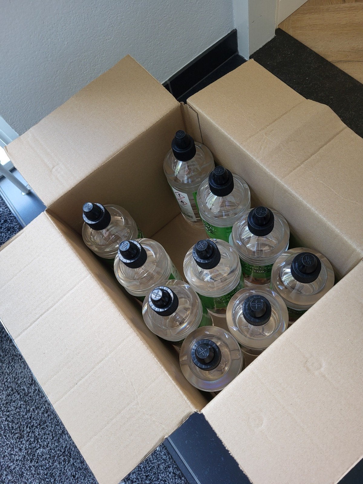 Xaralyn Bio Ethanol 10x, Ophalen, Nieuw, Overige soorten