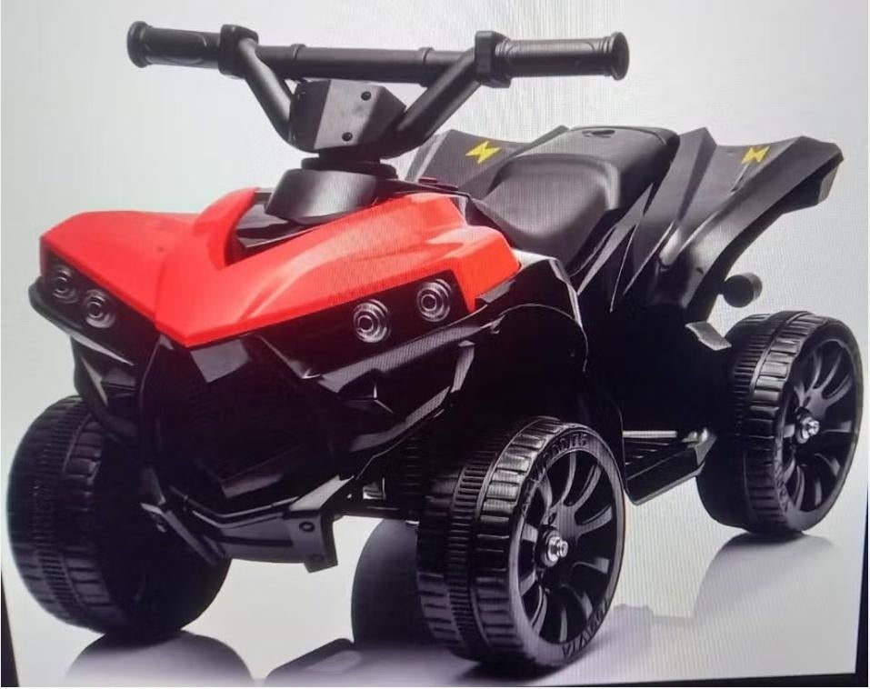 kinderquad model x8-8118 LET OP !!!! KLEUR ZWART, Ophalen of Verzenden, Nieuw