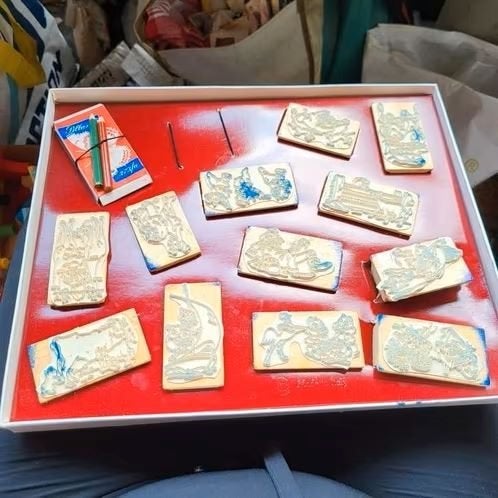 Disney stempels, Hobby en Vrije tijd, Stempelen, Ophalen of Verzenden, Houten stempel