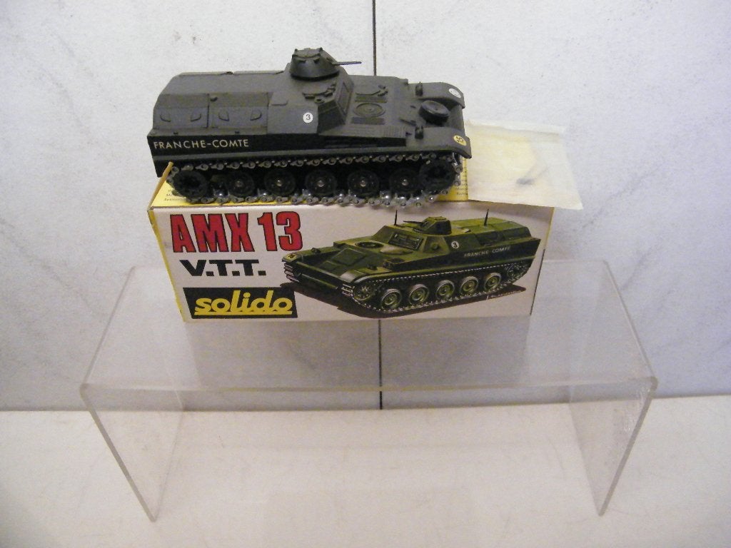 verzameling solido nr 227 bis amx 13 v.t.t. in doosje adv17, Ophalen of Verzenden, Nieuw, Overige typen, Overige merken