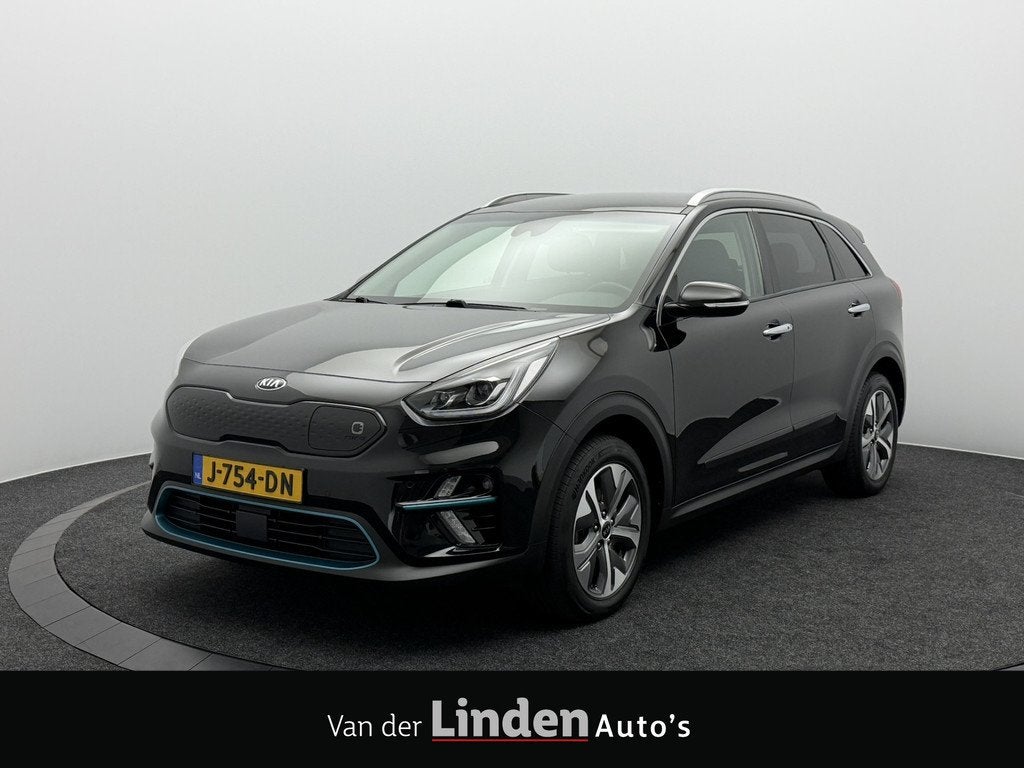 Kia e-Niro ExecutiveLine 64 kWh SOH 94,6% | Trekhaak | Warmt, Auto's, Kia, Bedrijf, Te koop, Niro, ABS, Achteruitrijcamera, Adaptive Cruise Control