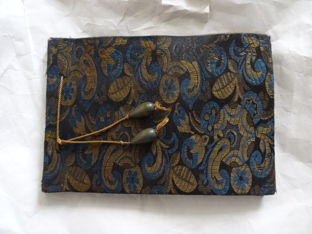 Album 20-er jaren met kinderkaarten, knipsels, fantasie etc., Ophalen, 1920 tot 1940, Kinderen