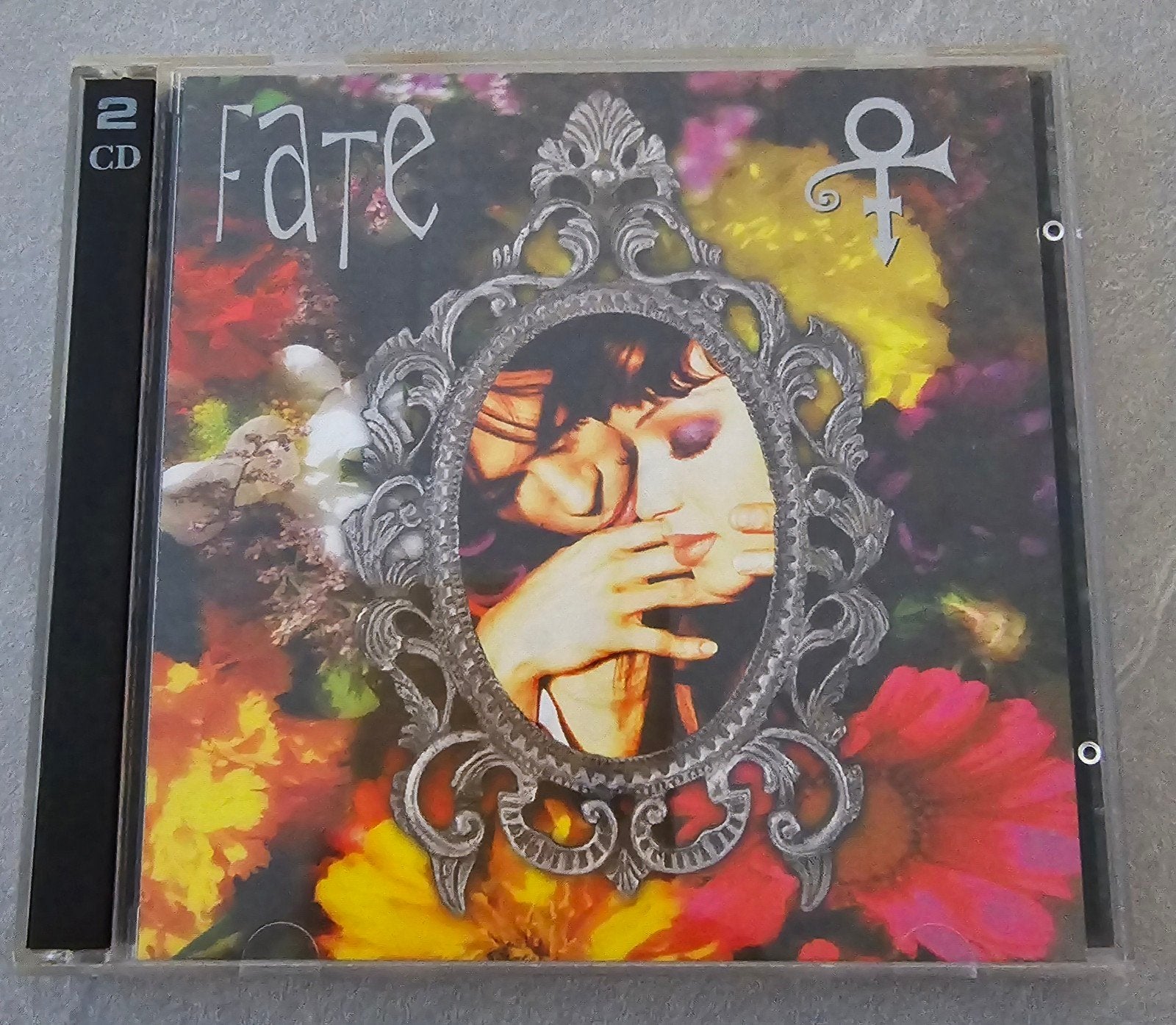 Prince - Fate (CD), Ophalen of Verzenden, Zo goed als nieuw