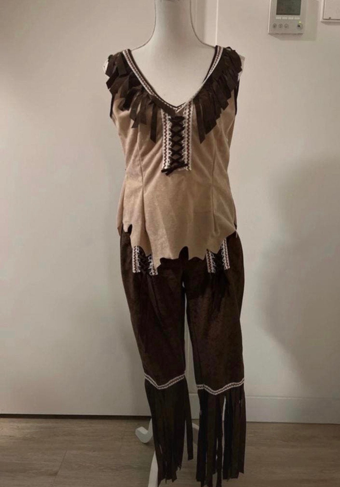 Indianen kostuum - verschillende maten, Kleding | Dames, Carnavalskleding en Feestkleding, Ophalen of Verzenden, Nieuw, Carnaval