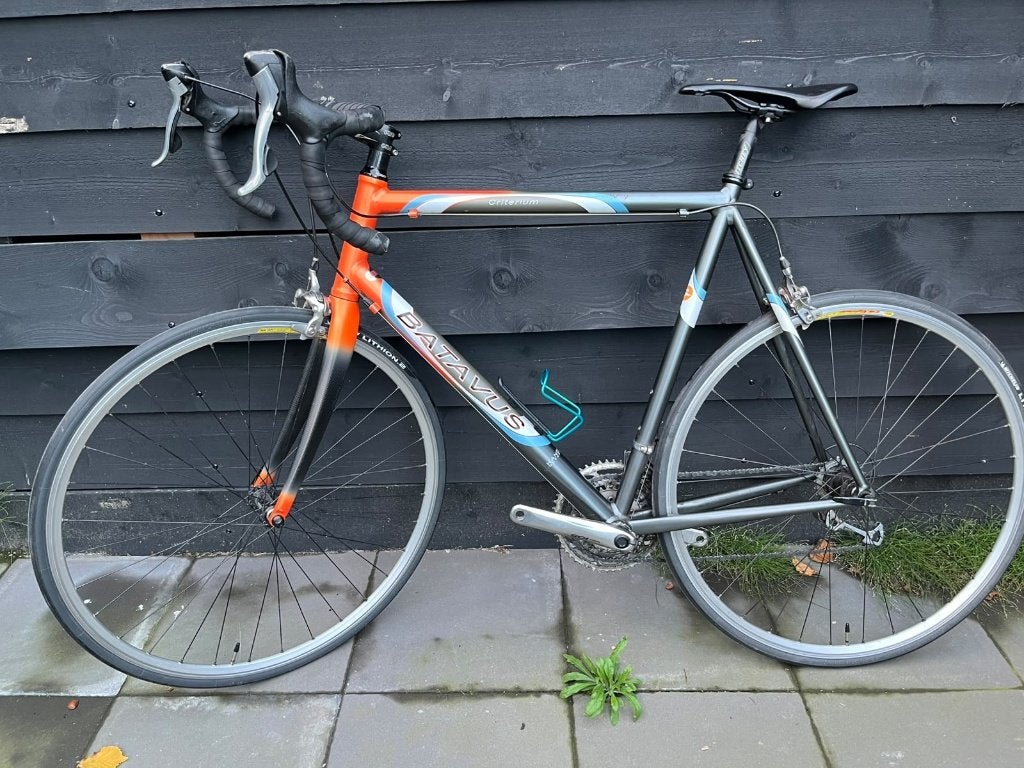 Wielrenfiets Batavus, Ophalen, Gebruikt, Overige typen