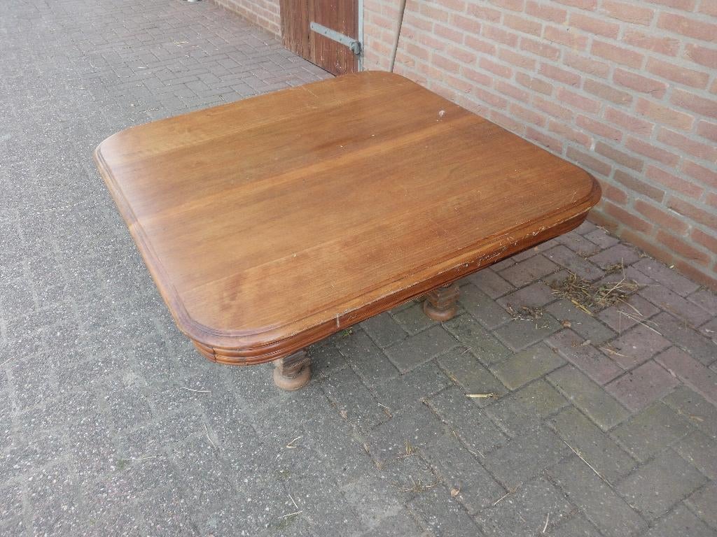 salontafel, Huis en Inrichting, Ophalen, 100 tot 150 cm, 50 tot 100 cm, Minder dan 50 cm