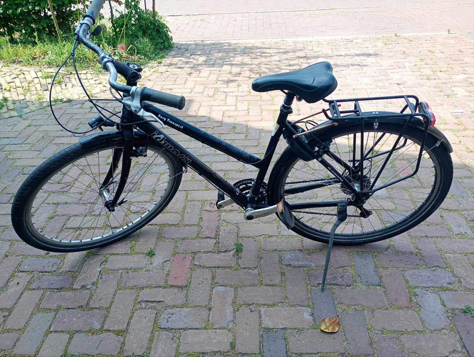 Idworx easy transport toerfiets 54 cm frame, Overige merken, 28 inch, Ophalen of Verzenden, Meer dan 20 versnellingen