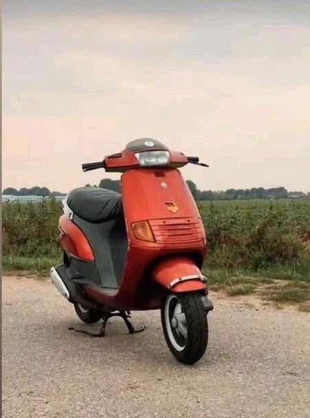Skipper !zonder! blok, Fietsen en Brommers, Scooters | Piaggio, Ophalen, Overige modellen