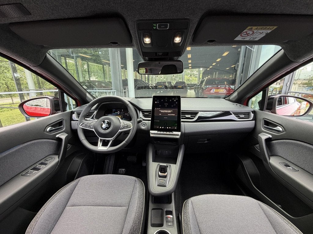 Mitsubishi ASX 1.8 HEV AT Intense+ | DIRECT UIT VOORRAAD LEV, Auto's, Mitsubishi, Euro 6, 4 cilinders, Bedrijf, Nieuw