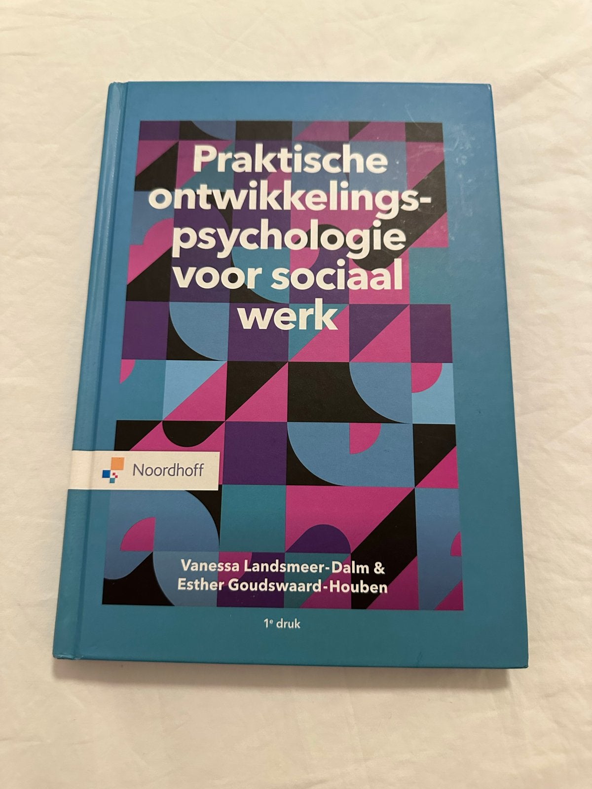 Praktische ontwikkelingspsychologie voor sociaal werk, Ophalen, Gamma, Zo goed als nieuw, HBO