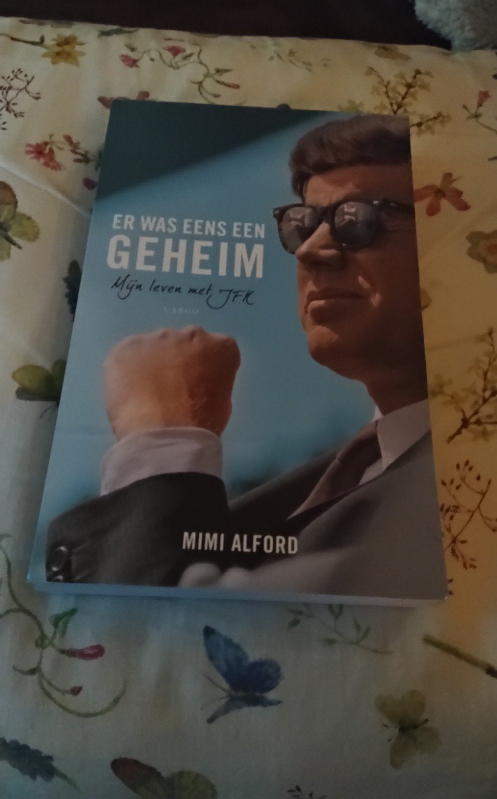 Er Was Eens Een Geheim: Mijn Leven Met JFK - Mimi Alford, Ophalen of Verzenden, Zo goed als nieuw, Mimi Alford, Politiek