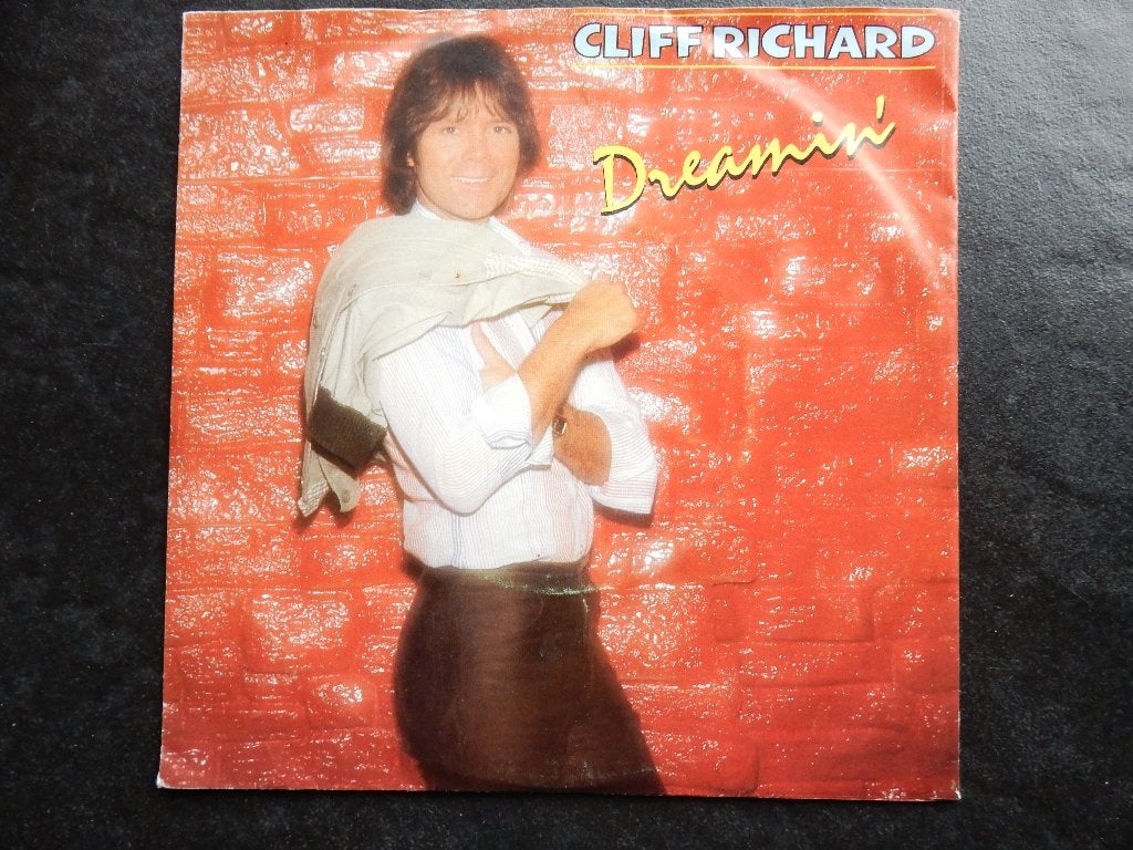 Cliff Richard - Dreamin', Ophalen of Verzenden, Gebruikt, Pop