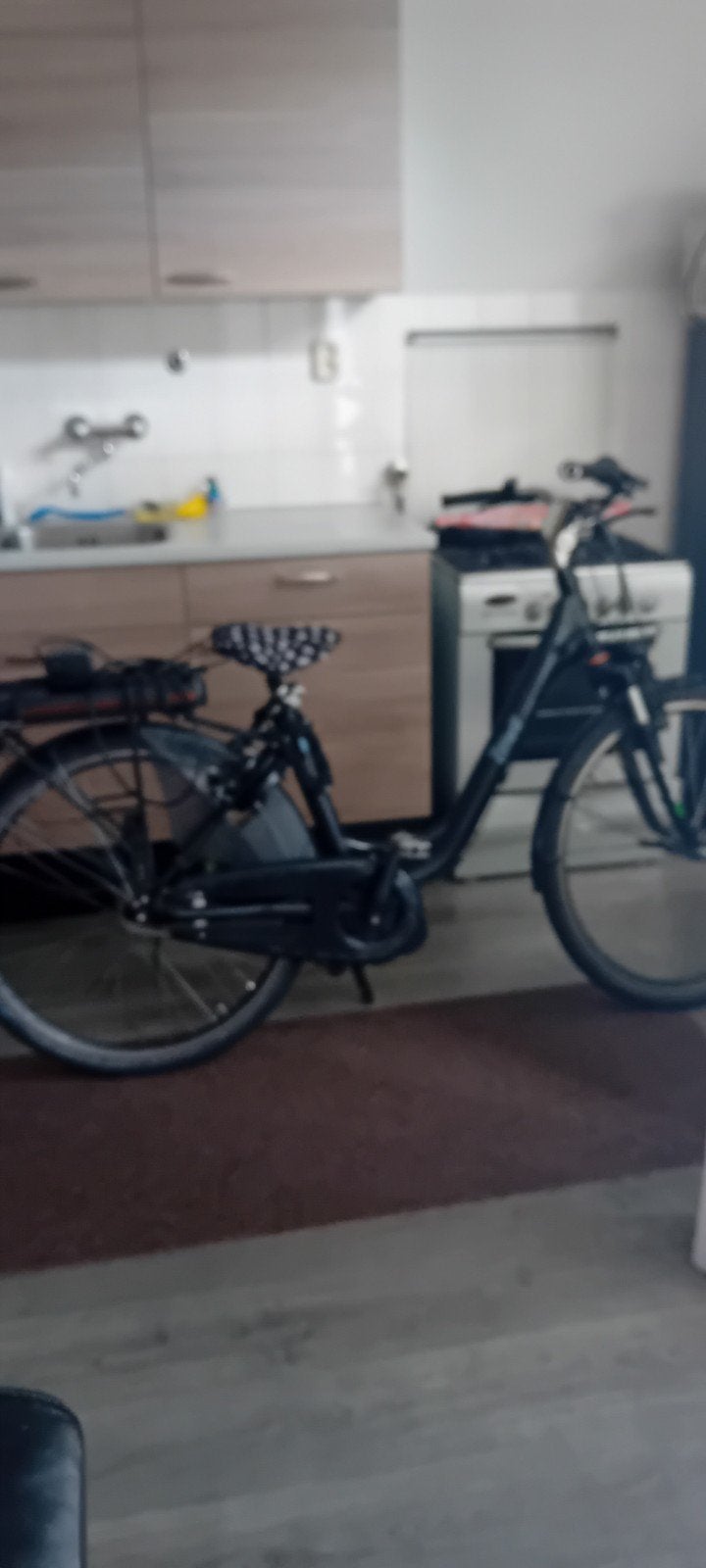 fiets met oplade, Ophalen of Verzenden