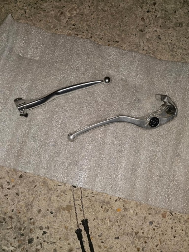 Bmw s1000rr 2009-2014 onderdelen, Ophalen, Gebruikt