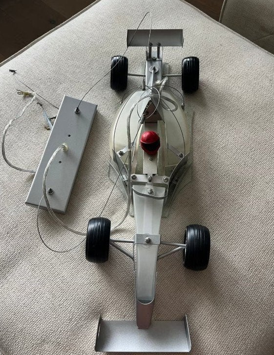 Formule 1 Plafondlamp - Uniek Design, Ophalen, Overige typen