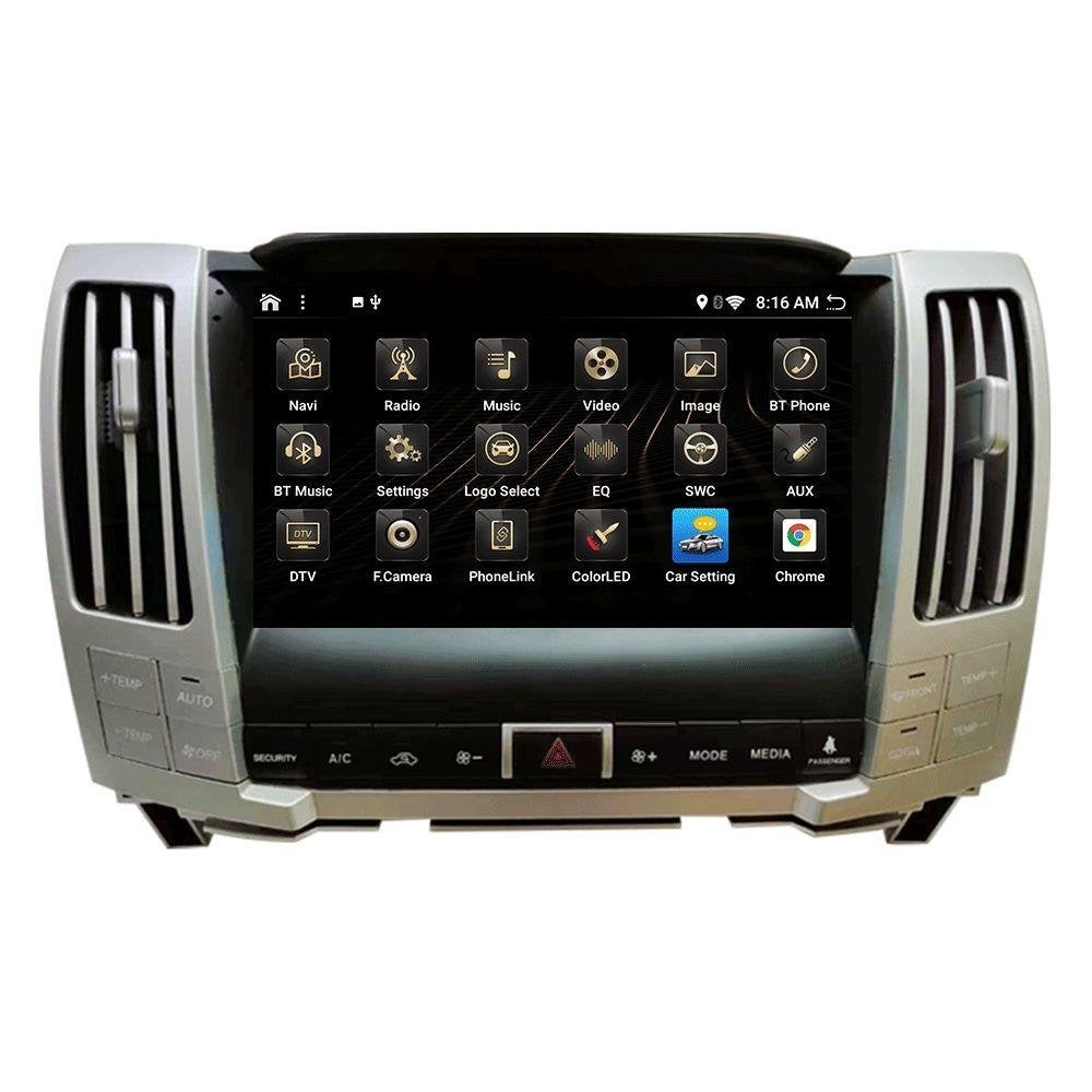 navigatie lexus rx carkit android auto apple carplay usb, Ophalen of Verzenden, Dynavin, VERKOOP@INBOUWNAVIGATIE.COM, Oberonweg 262 3208pg