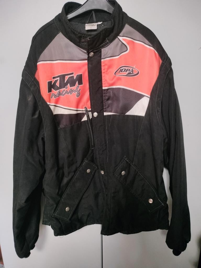 Motorjassen (KTM), Ophalen of Verzenden, Tweedehands, Jas | textiel
