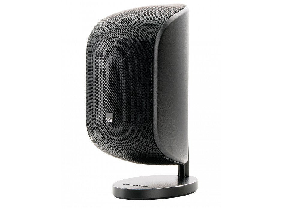 Twee Bowers and Wilkins M1 en één B&W ASW610, Ophalen, Gebruikt, Speakerset, 60 tot 120 watt