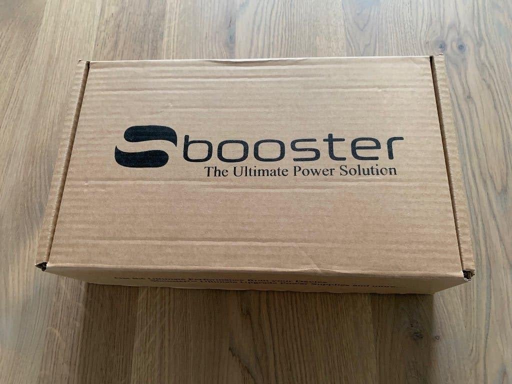 S-Booster 5V, Ophalen of Verzenden, Zo goed als nieuw