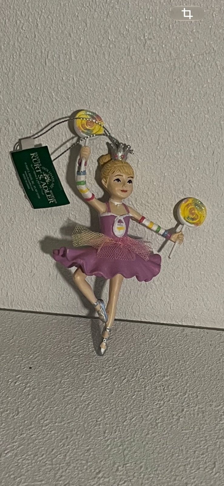 Ballerinna candy hanger, Diversen, Ophalen of Verzenden, Nieuw