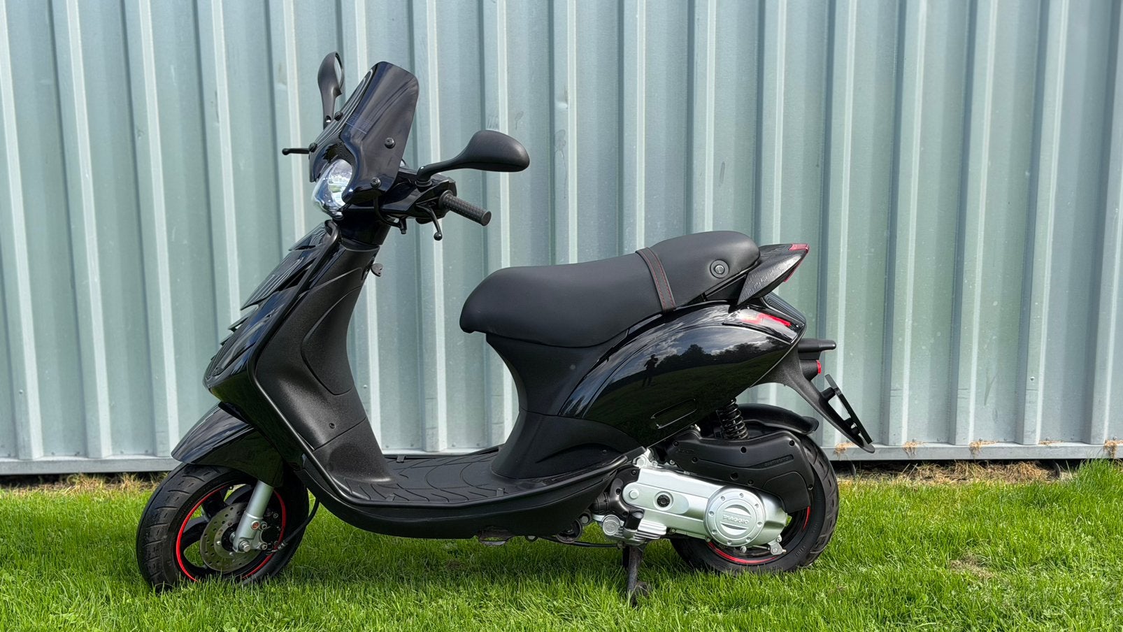 Piaggio zip sp / 2020 / als nieuw!, Ophalen, Zip, Zo goed als nieuw, Benzine