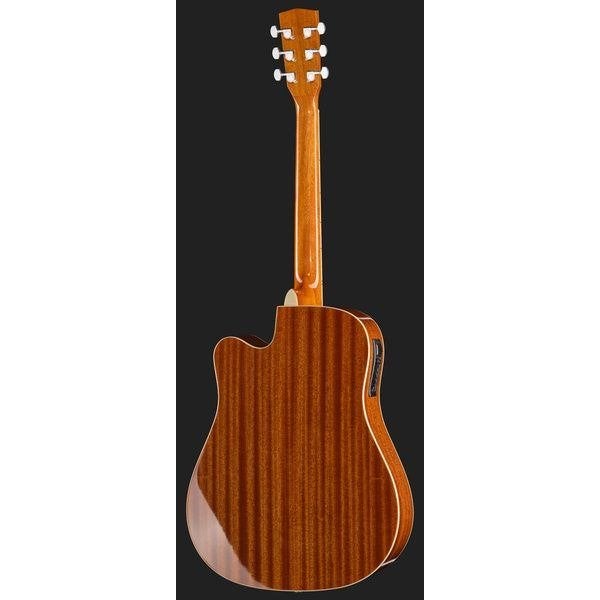 Dreadnaught Western Gitaar - Semi Acoustisch, Ophalen, Gebruikt, Western- of Steelstringgitaar, Met (piezo-)element