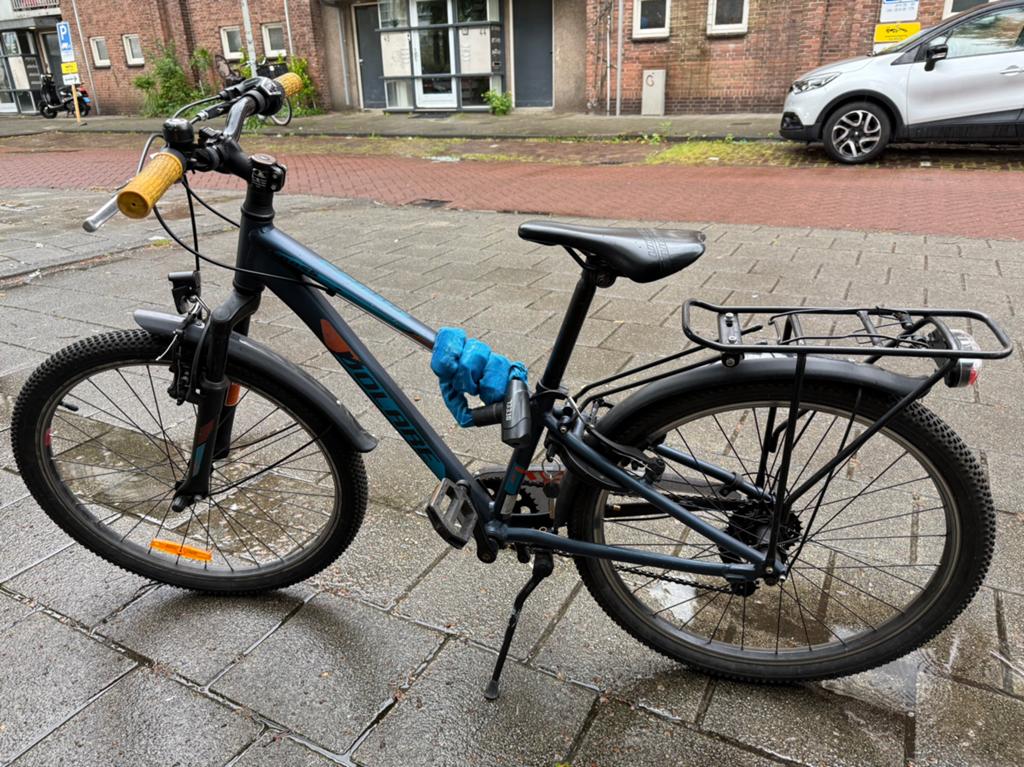 Fiets 24 inch, Ophalen, Gebruikt
