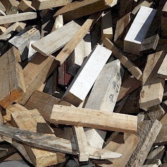 gratis stookhout gezocht, zuiver hout, Minder dan 3 m³, Ophalen