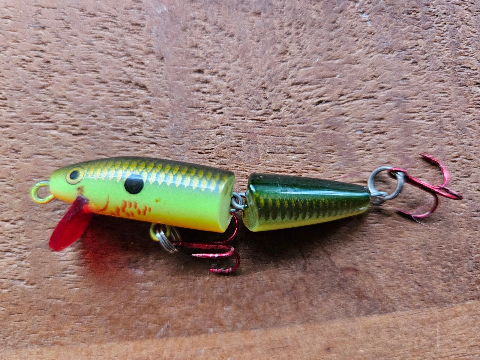 Rapala, Watersport en Boten, Ophalen of Verzenden, Zo goed als nieuw, Overige typen