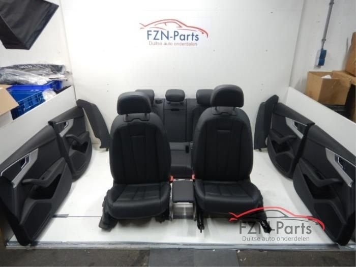 Audi A4 8W Sedan Interieur Leer Leder Leren Compleet, Ophalen of Verzenden, Gebruikt