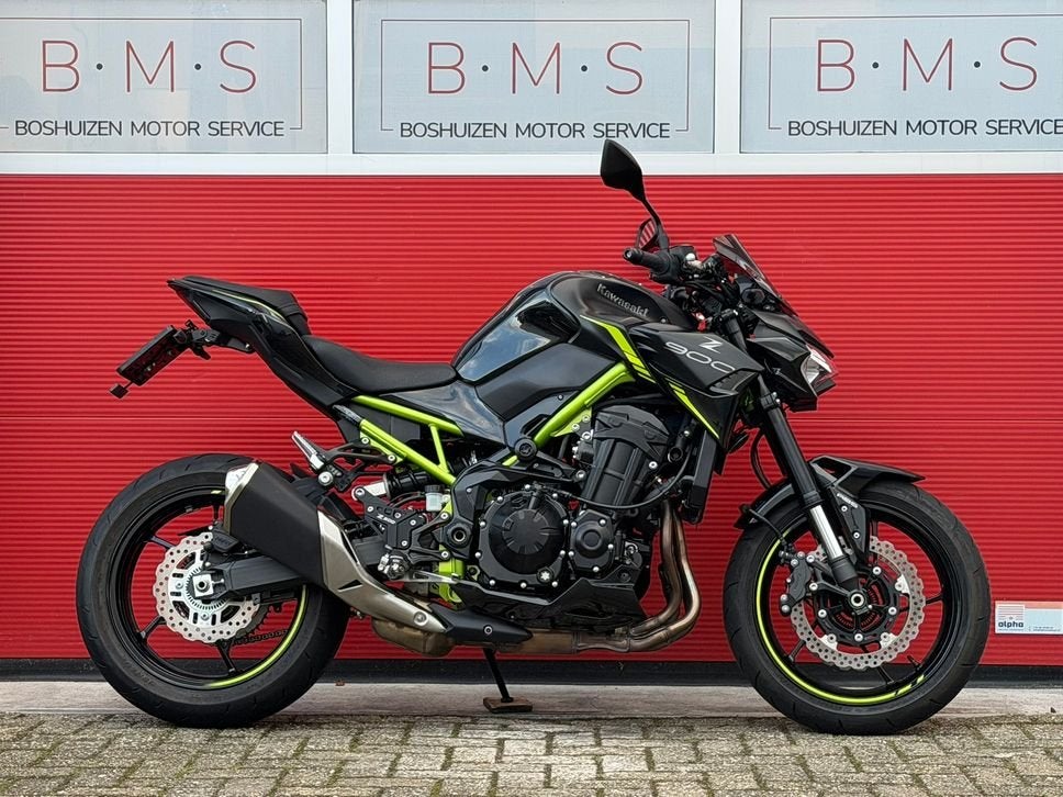 KAWASAKI Z900 70kW, 4 cilinders, Motorrijbewijs A, 948 cc, Bedrijf
