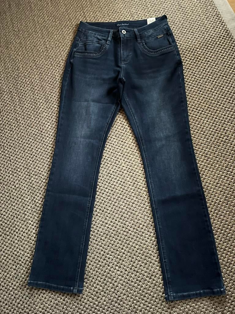 Nieuw! Red Button jeans Kate maat 38, Ophalen of Verzenden, Nieuw, Blauw, W30 - W32 (confectie 38/40)