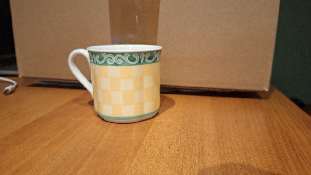 theeservies met melkkannetje, Antiek en Kunst, Ophalen of Verzenden