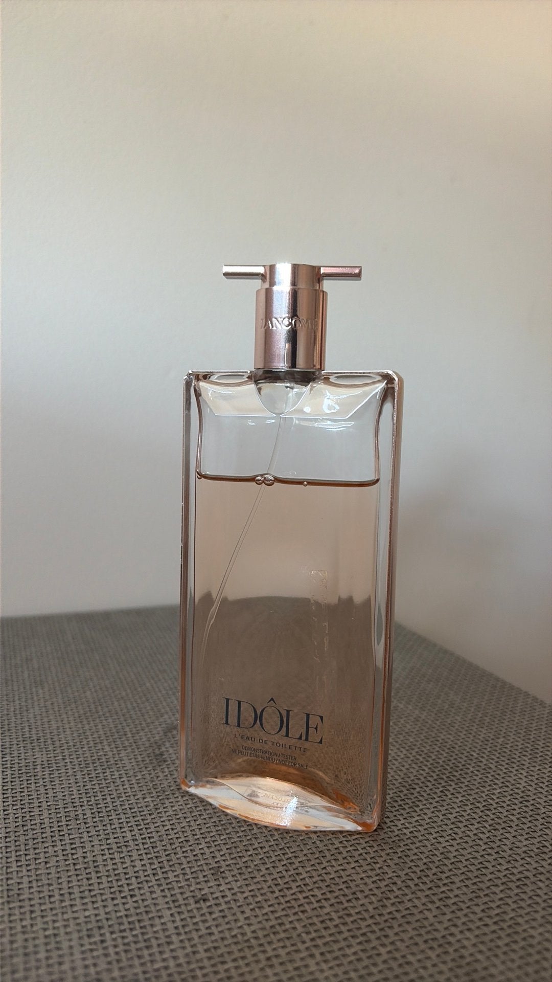 Lancome Idole 50 ml, Ophalen of Verzenden, Gebruikt