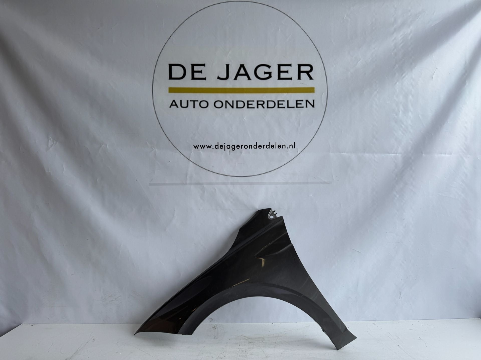VOLKSWAGEN POLO 2G VOORSCHERM SPATBORD LINKS 2G0821105, Gebruikt, Volkswagen, Volkswagen AG, Voor