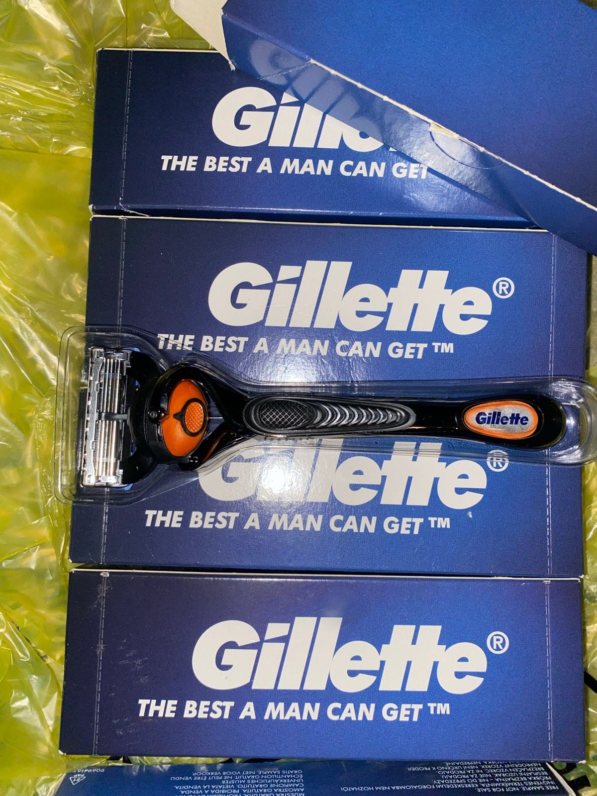 Nieuw Gillette Fusion5 ProGlide scheermesjes (7 stuks), Ophalen of Verzenden, Nieuw