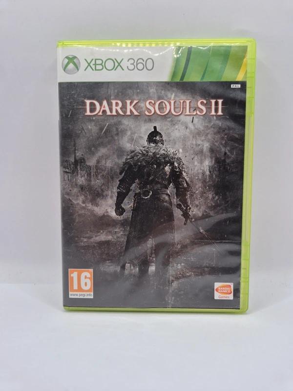 Dark Souls 2 Xbox 360, Spelcomputers en Games, Microsoft Corporation One Microsoft Way Redmond, WA 98052-6399 United States of America (Verenigde Staten) 📞 Telefoon: +1 425-882-8080 support@microsoft.com