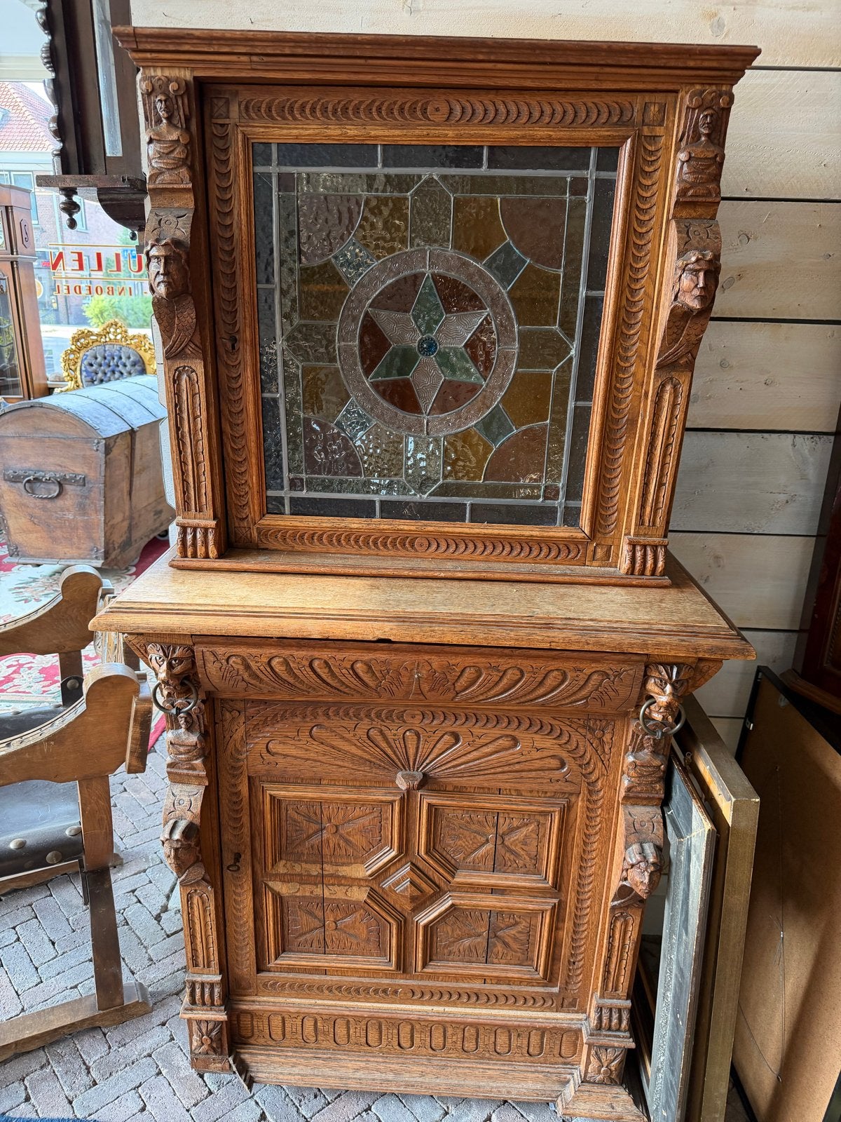 Antique, Antiek en Kunst, Ophalen of Verzenden