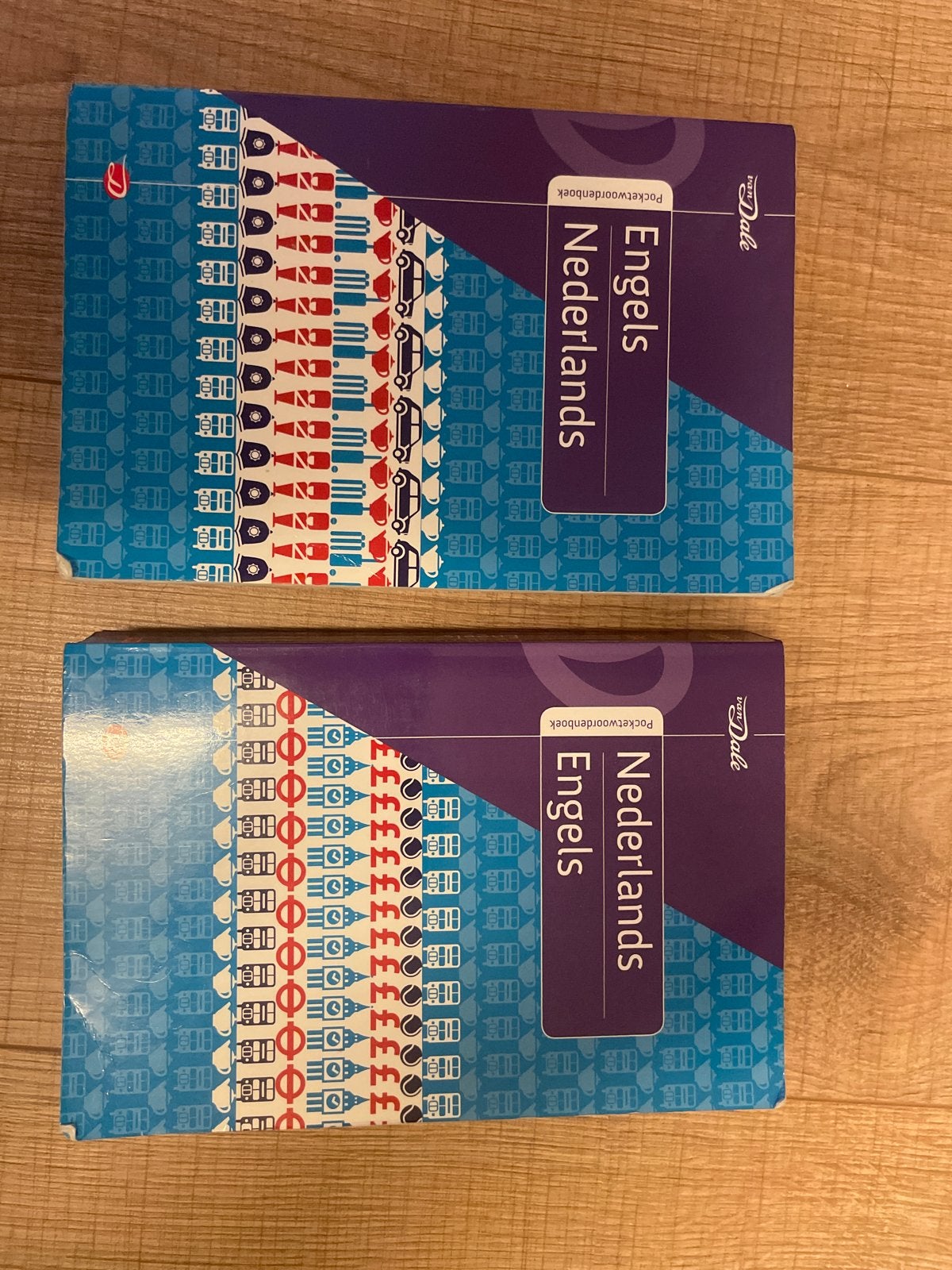 Van Dale Pocketwoordenboek Engels-Nederlands & Nederlands-En, Verzenden, Zo goed als nieuw, Non-fictie