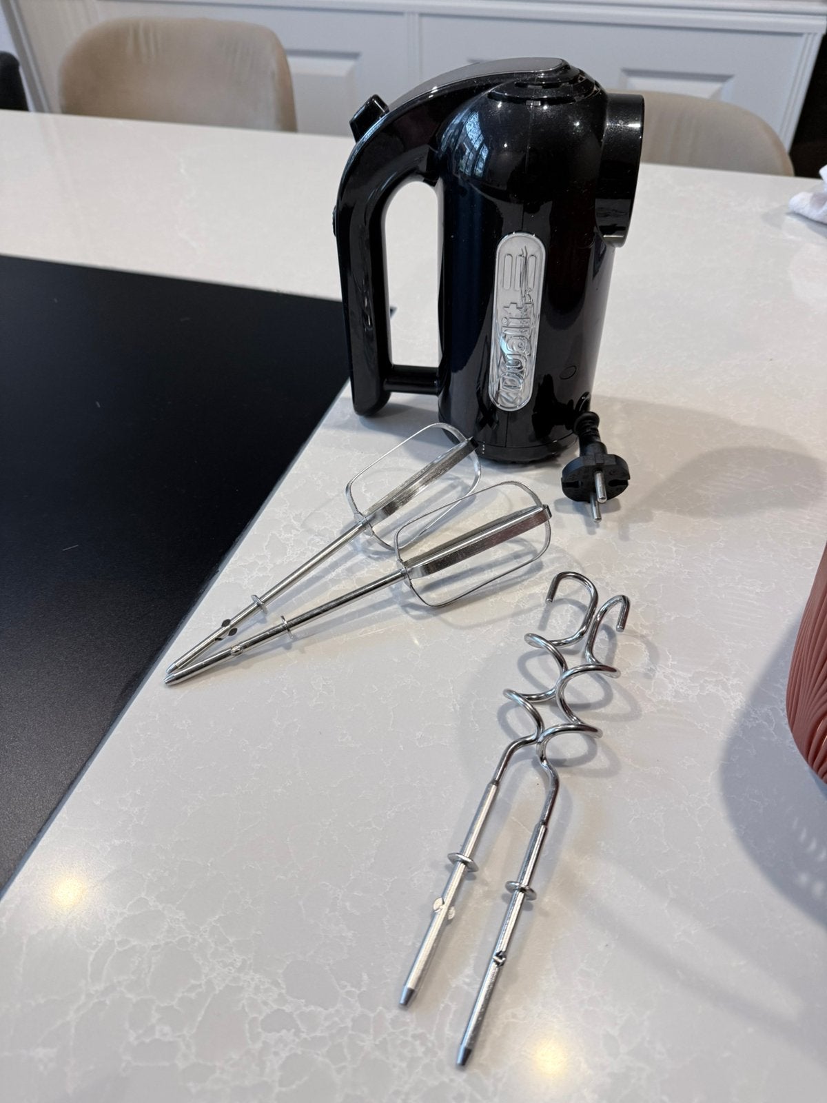 Duslit mixer, Ophalen of Verzenden, Zo goed als nieuw, 3 snelheden of meer