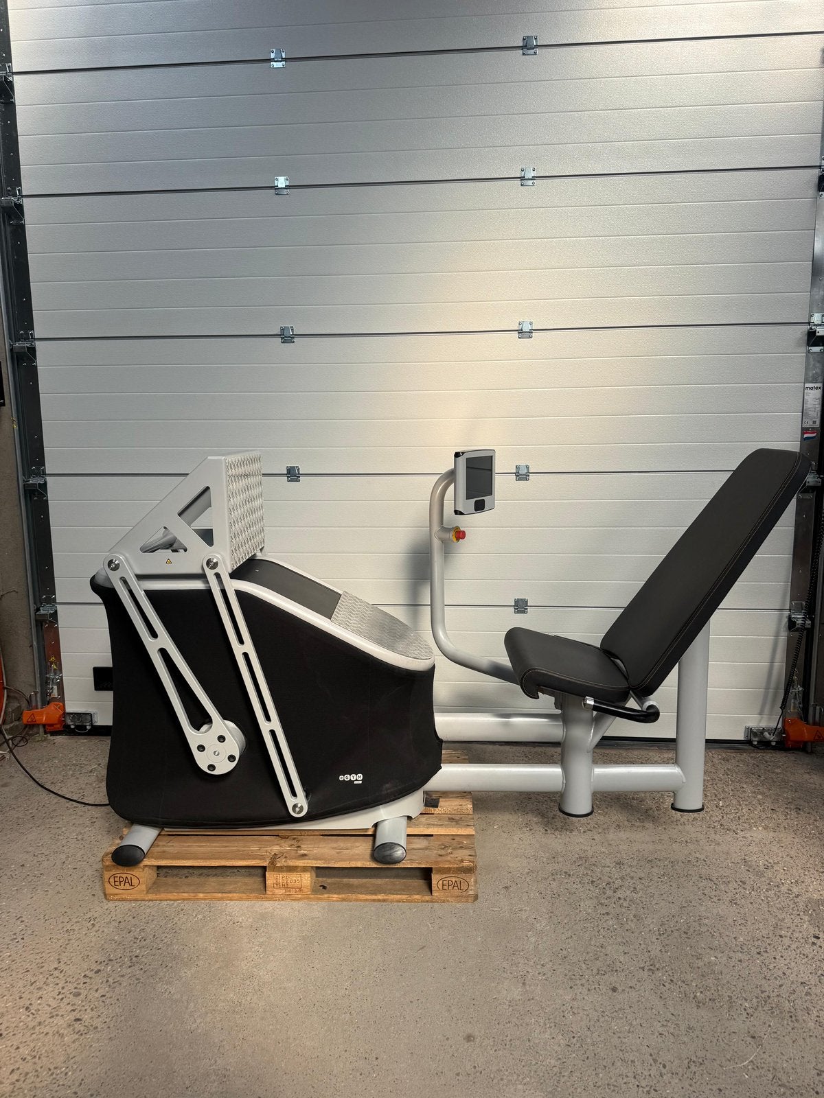 Matrix Egym 8 apparaten/ Elektronische machines/ Circkel/ 8