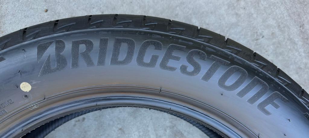 4 Stuks Bridgestone 215 55 18 Zomerbanden Inclusief Montage, Auto-onderdelen, Banden en Velgen, 18 inch, 215 mm, 215/55 R18, Nieuw