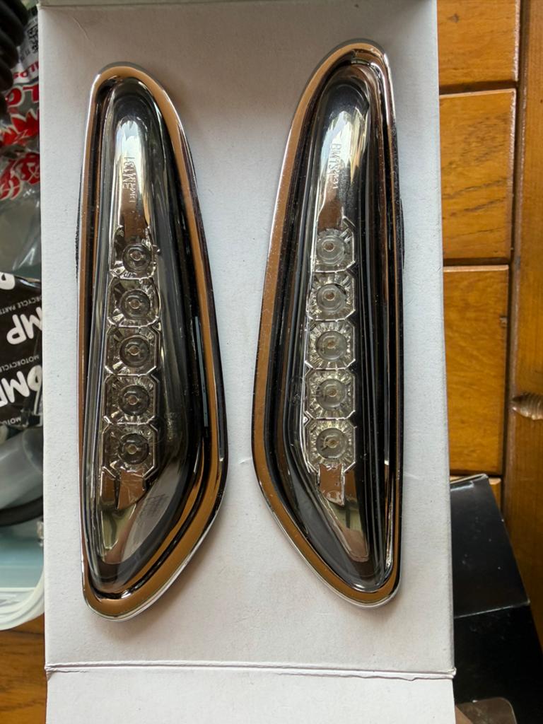 LED Knipperlichten voor BMW E36, E46, E34, Ophalen of Verzenden, Nieuw, BMW