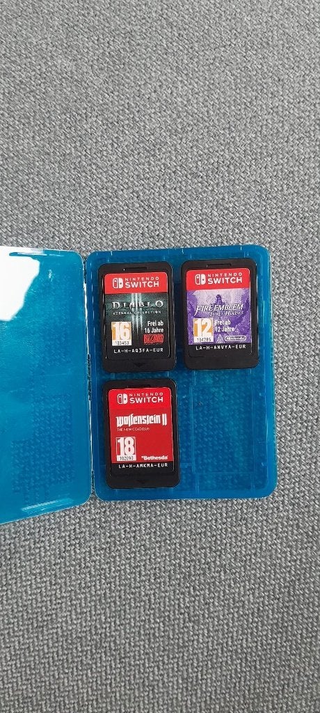Nintendo Switch Gmaes, Spelcomputers en Games, Games | Nintendo Switch, Ophalen, 1 speler, Zo goed als nieuw, Eén computer