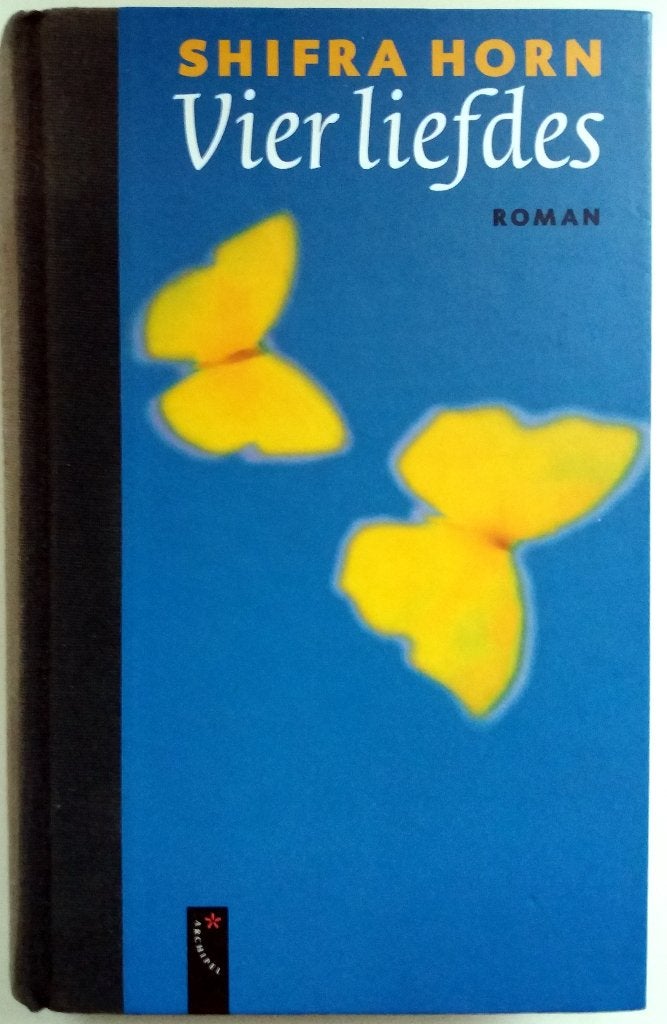 Shifra Horn - Vier liefdes, Ophalen of Verzenden, Gelezen, Wereld overig