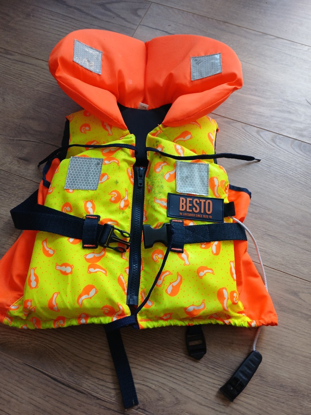 Zwemvest., Watersport en Boten, Ophalen, Gebruikt, Kind, Besto